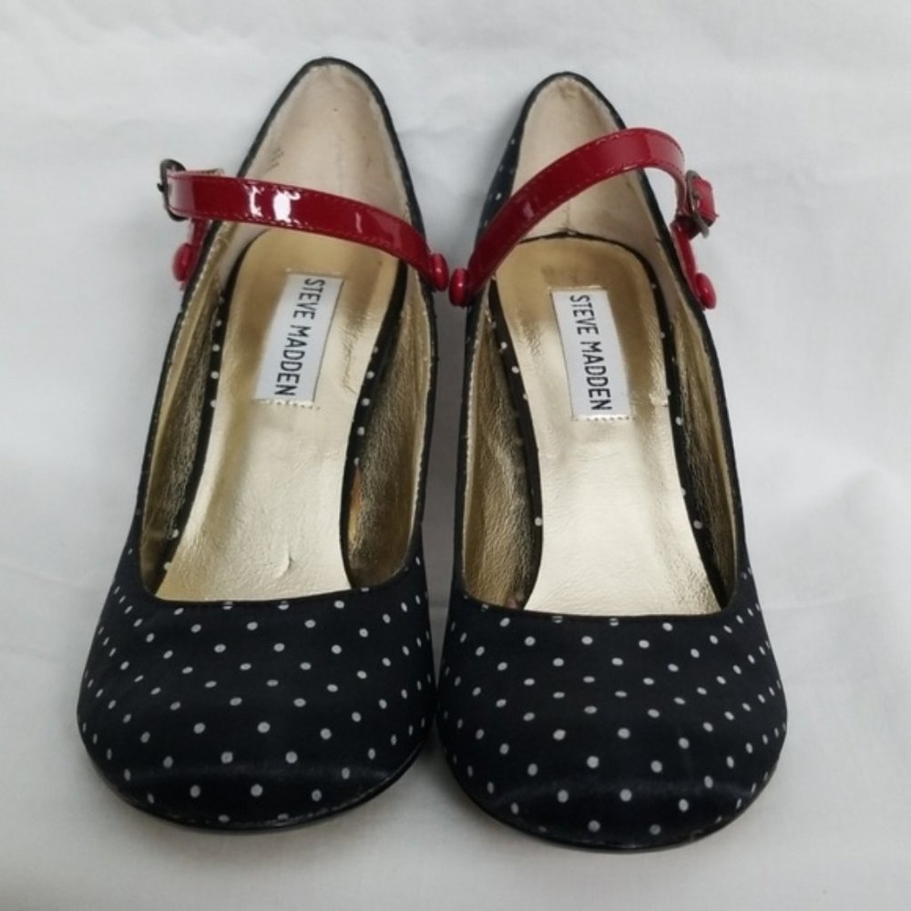 Steve Madden Luvvy Heels size 6.5